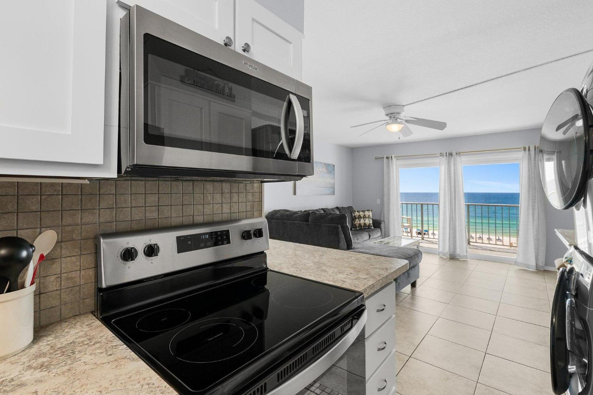 The Summit 606 Apartamento Panama City Beach Exterior foto