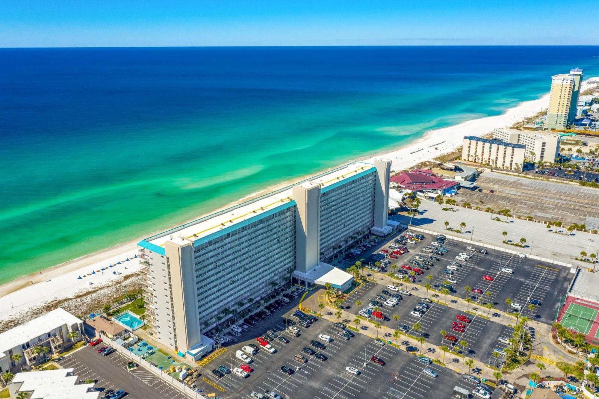 The Summit 606 Apartamento Panama City Beach Exterior foto