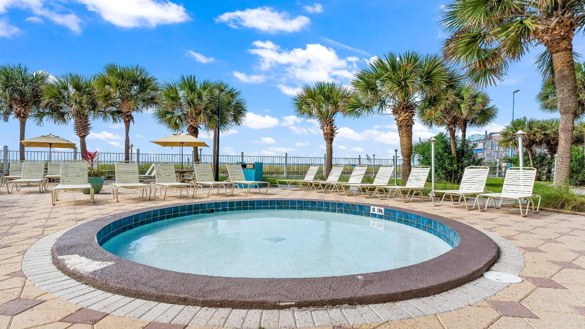 The Summit 606 Apartamento Panama City Beach Exterior foto