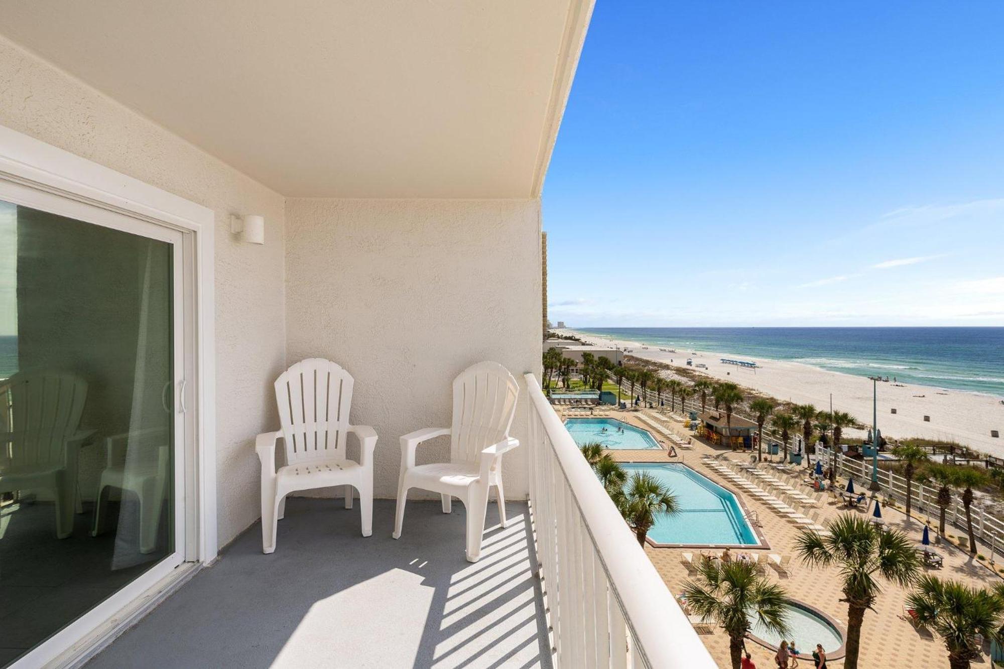 The Summit 606 Apartamento Panama City Beach Exterior foto