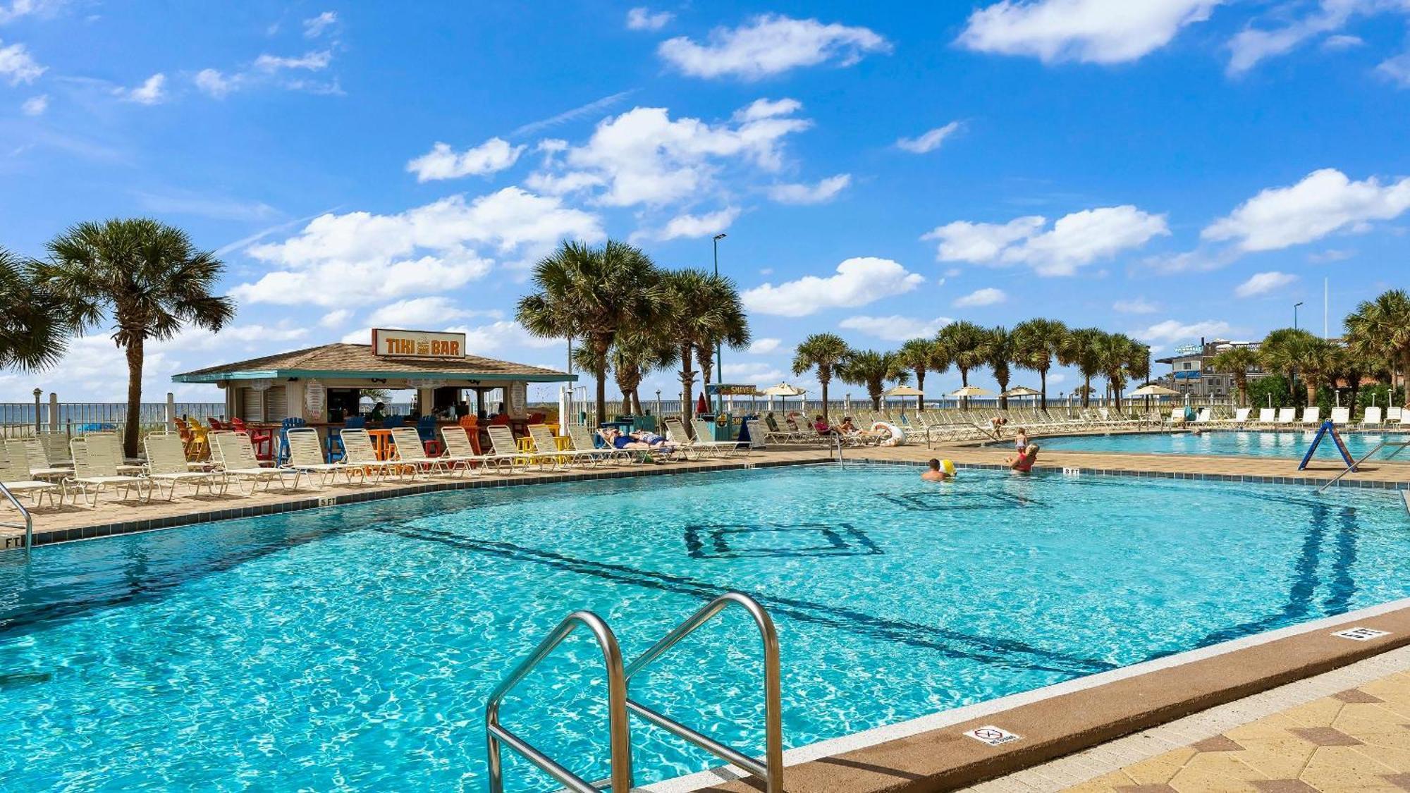 The Summit 606 Apartamento Panama City Beach Exterior foto